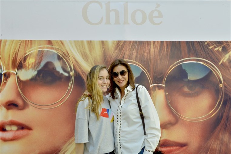 Chloe Spring Summer Trunk Show 